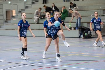 Bild 211 - wBJ HTS/BW96 Handball - Niendorfer TSV : Ergebnis: 27:27